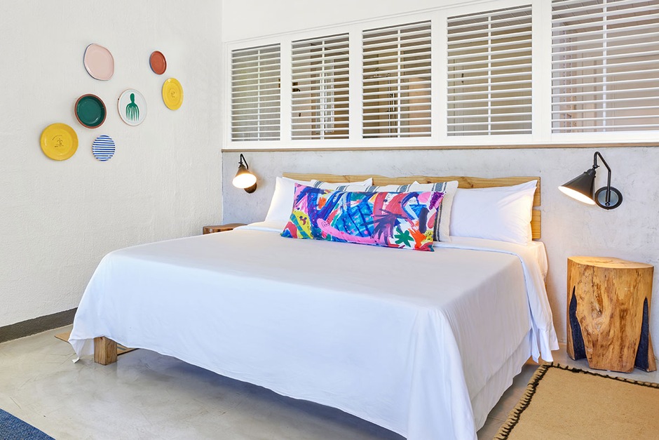 Appartement familial vue mer